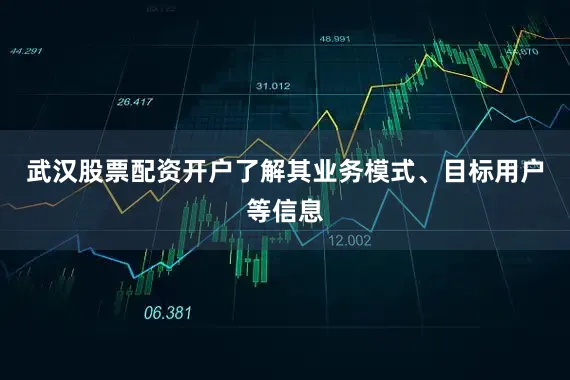 武汉股票配资开户了解其业务模式、目标用户等信息